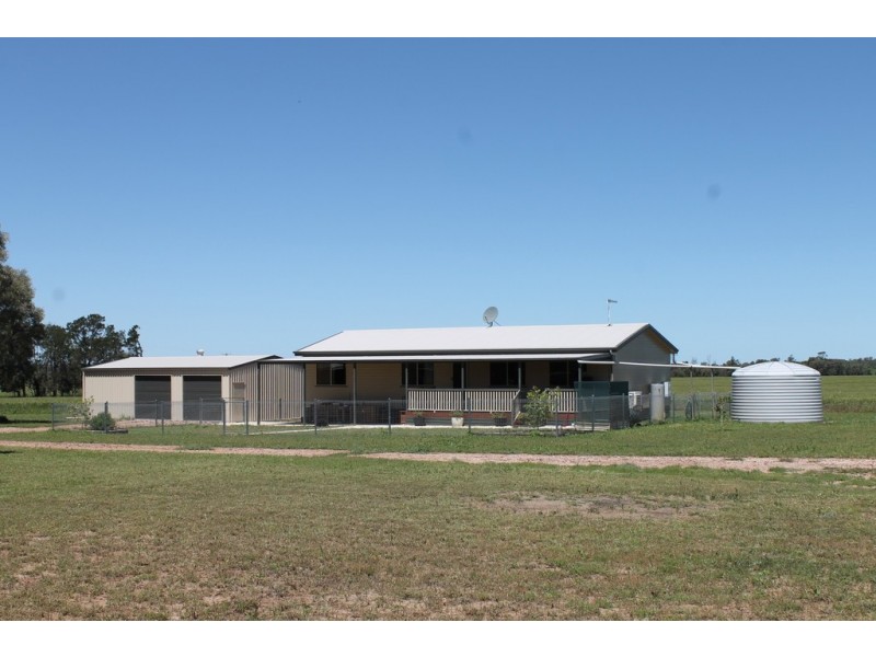 0 LAPGATE ROAD, Westmar QLD 4422