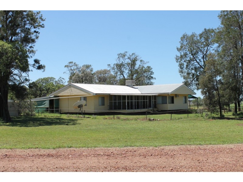 0 LAPGATE ROAD, Westmar QLD 4422