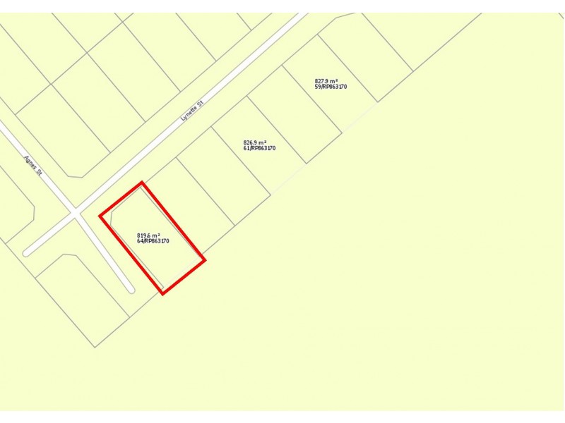 Lot 64 Lynette Street, Dalby QLD 4405