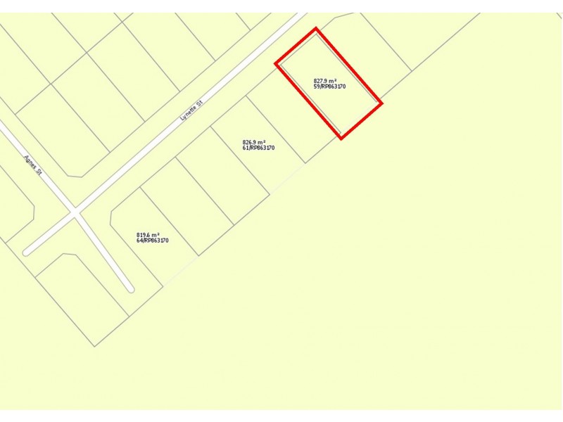 Lot 59 Lynette Street, Dalby QLD 4405