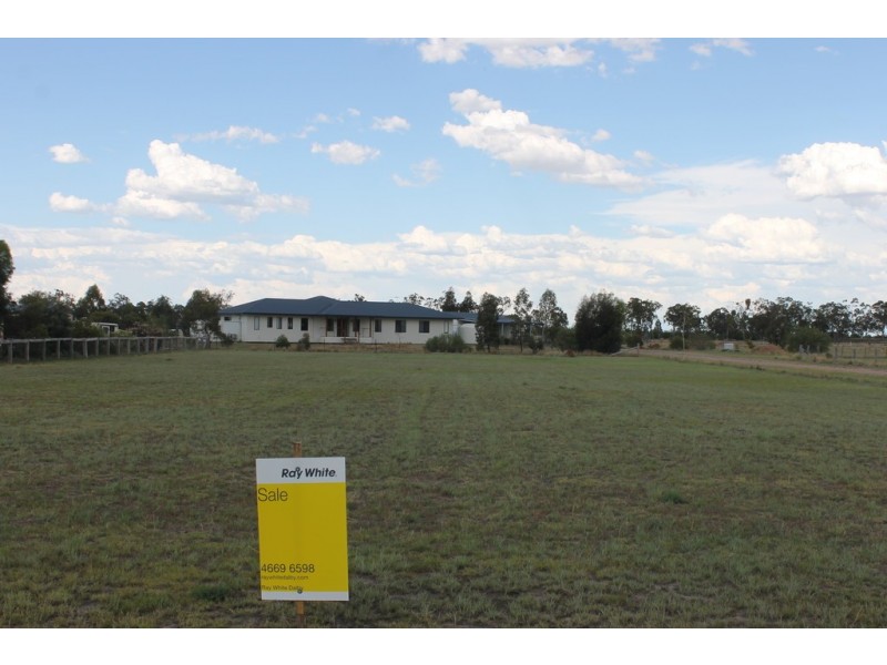 Lot 121 Southern Cross Drive, Dalby QLD 4405