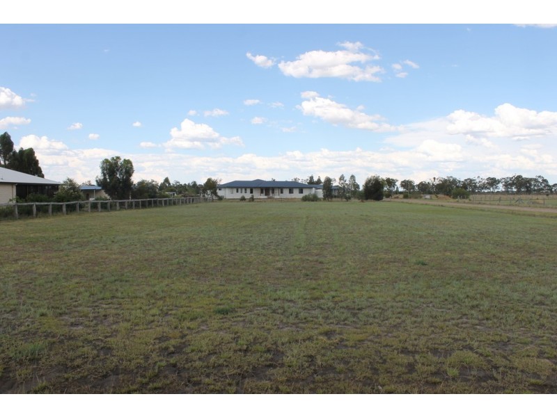 Lot 121 Southern Cross Drive, Dalby QLD 4405