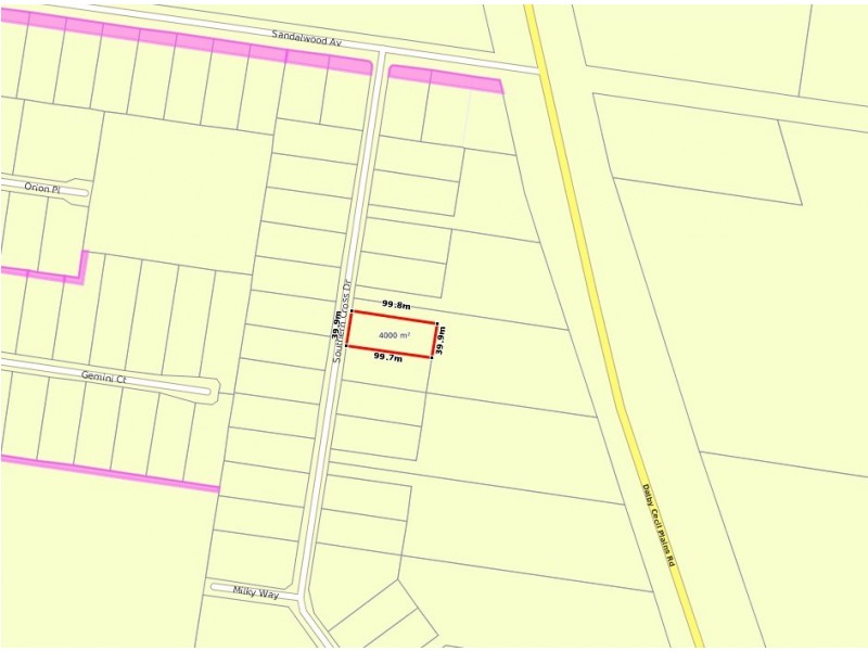 Lot 121 Southern Cross Drive, Dalby QLD 4405