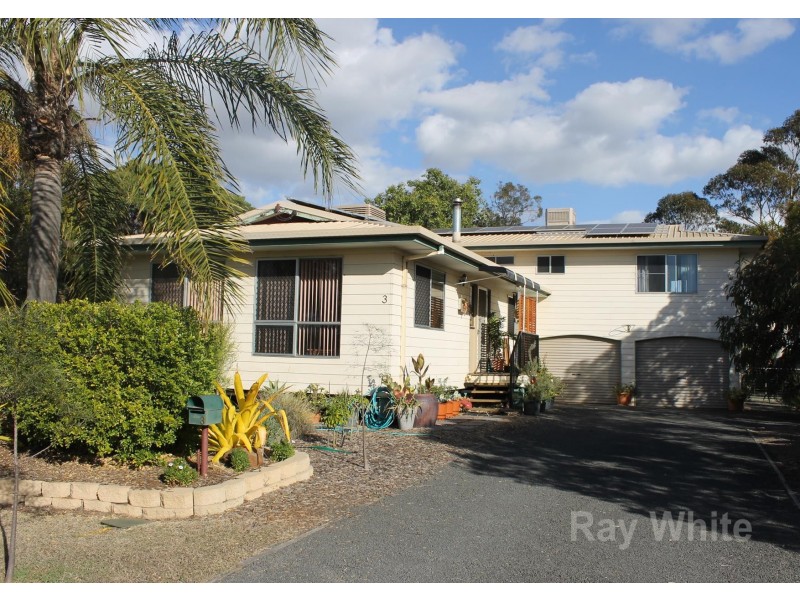 3 Leichhardt Avenue, Dalby QLD 4405