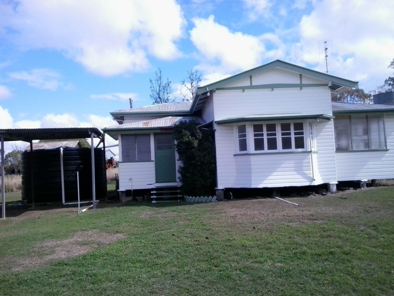 943 Jimbour-Cooranga Road, Dalby QLD 4405