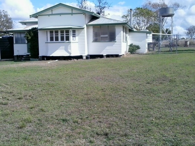 943 Jimbour-Cooranga Road, Dalby QLD 4405
