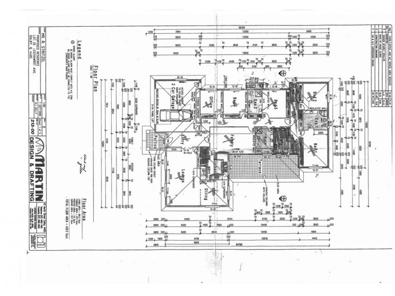 84 Summer Avenue, Dalby QLD 4405 Floorplan