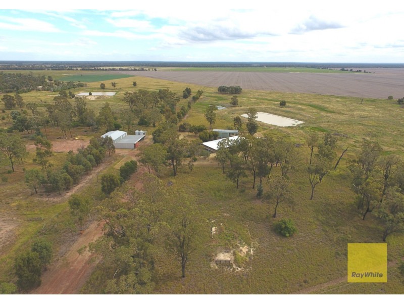 794 Broadwater Road, Dalby QLD 4405