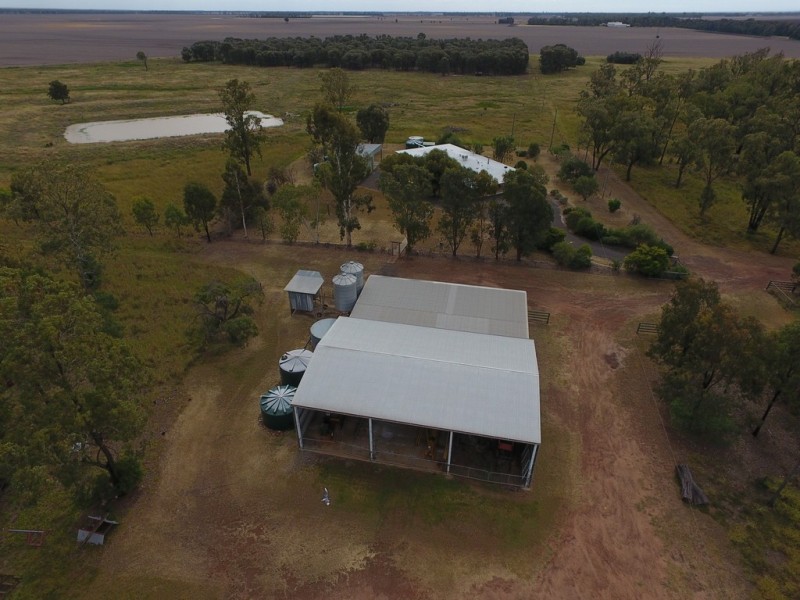 794 Broadwater Road, Dalby QLD 4405