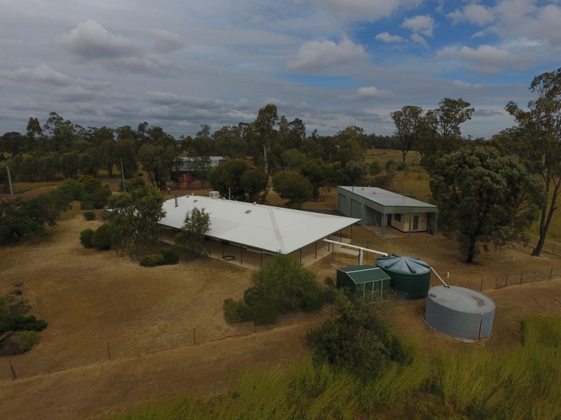 794 Broadwater Road, Dalby QLD 4405