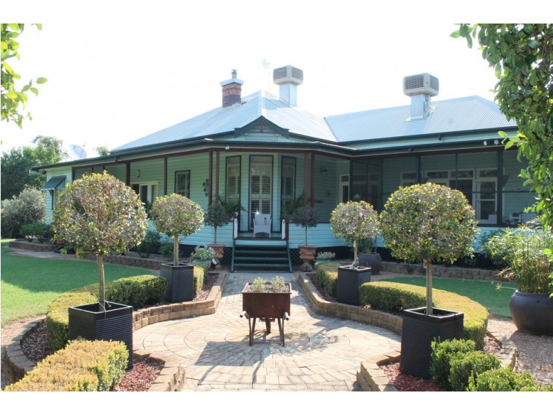 520 Bunya Highway, Dalby QLD 4405