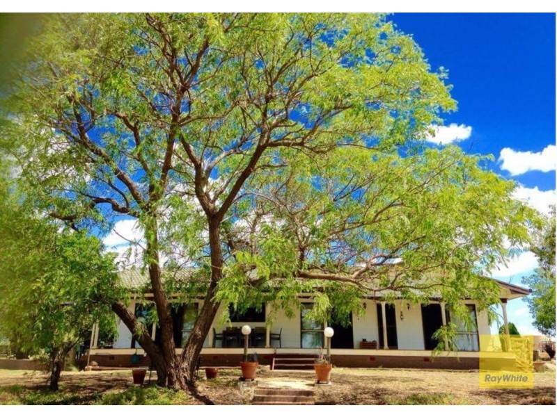 2011 BUTLERS ROAD, Drillham QLD 4424