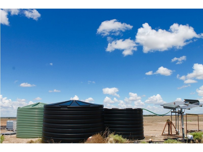 2011 BUTLERS ROAD, Drillham QLD 4424