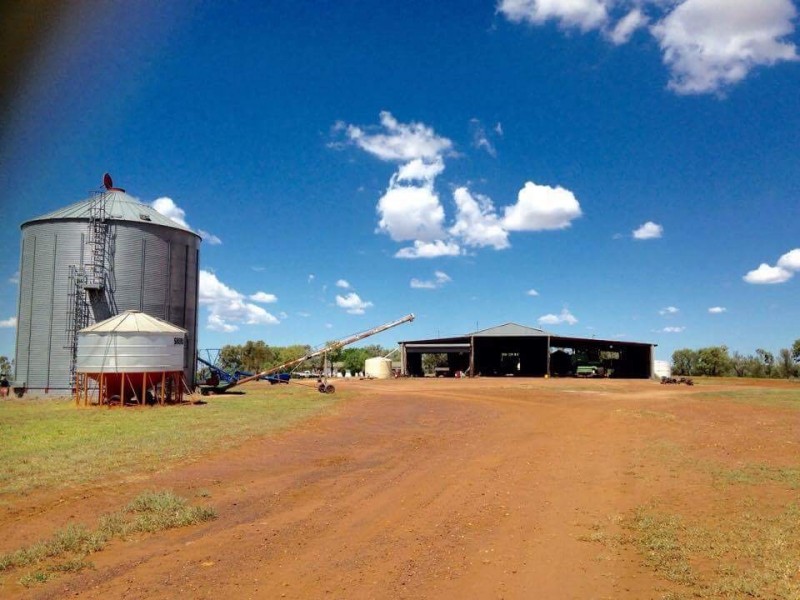 2011 BUTLERS ROAD, Drillham QLD 4424