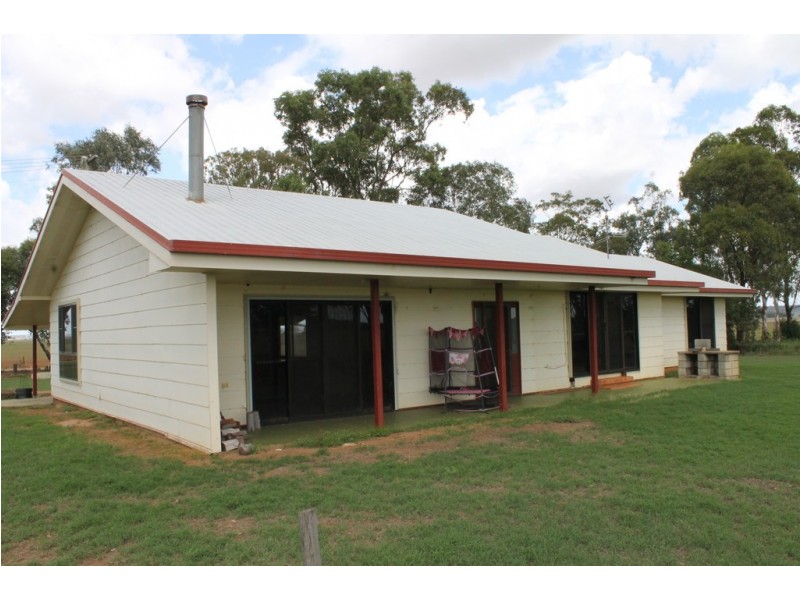 0 BACONS ROAD, Oakey QLD 4401