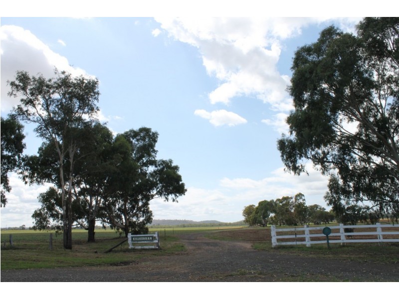 0 BACONS ROAD, Oakey QLD 4401