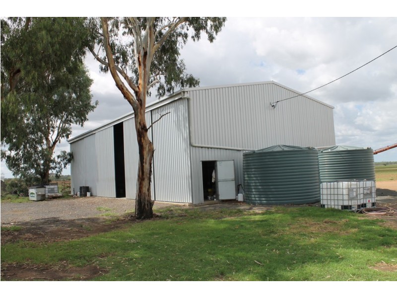 0 BACONS ROAD, Oakey QLD 4401