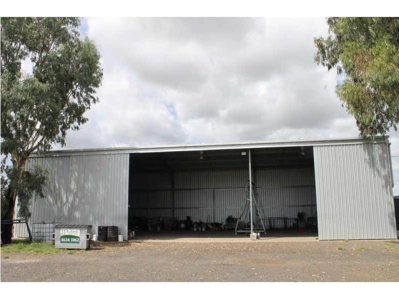 0 BACONS ROAD, Oakey QLD 4401