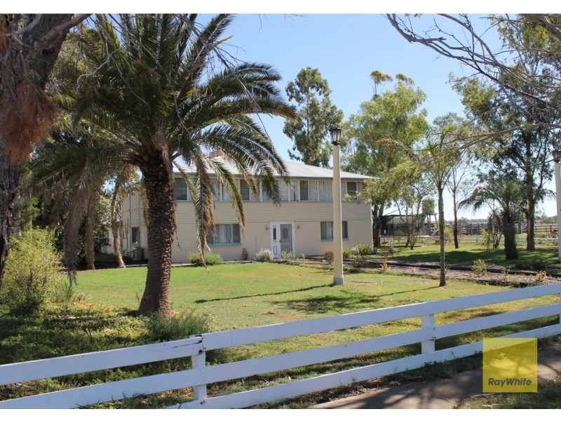 0 OLD WARREGO HIGHWAY, Dalby QLD 4405