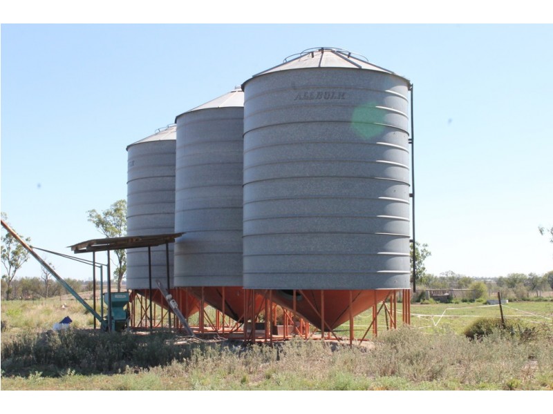 0 OLD WARREGO HIGHWAY, Dalby QLD 4405