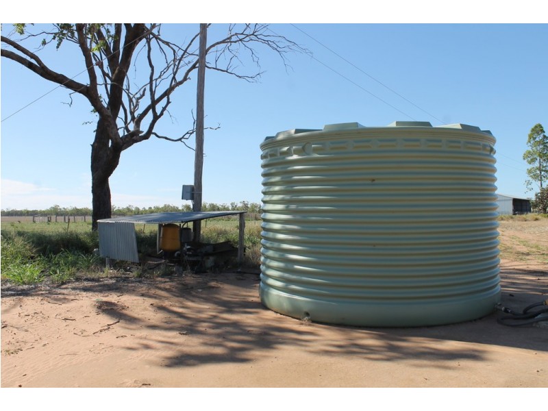 0 OLD WARREGO HIGHWAY, Dalby QLD 4405