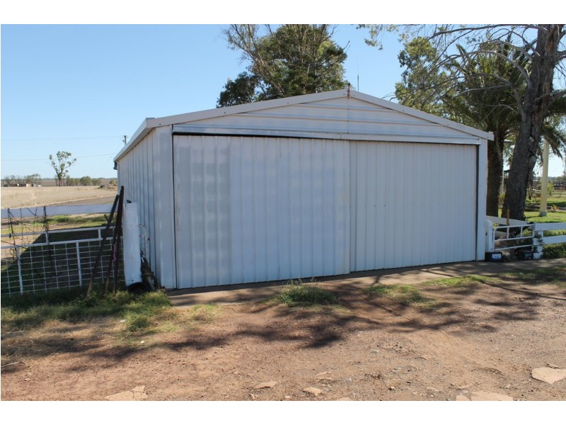 0 OLD WARREGO HIGHWAY, Dalby QLD 4405
