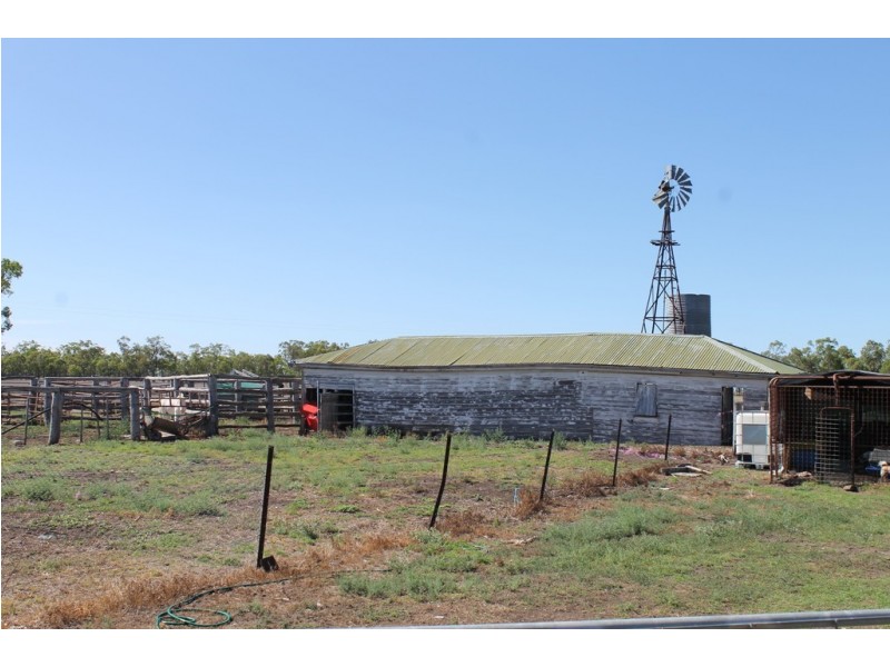 0 OLD WARREGO HIGHWAY, Dalby QLD 4405