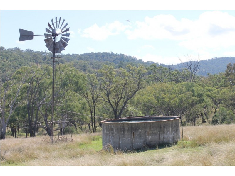 Maclagan QLD 4352