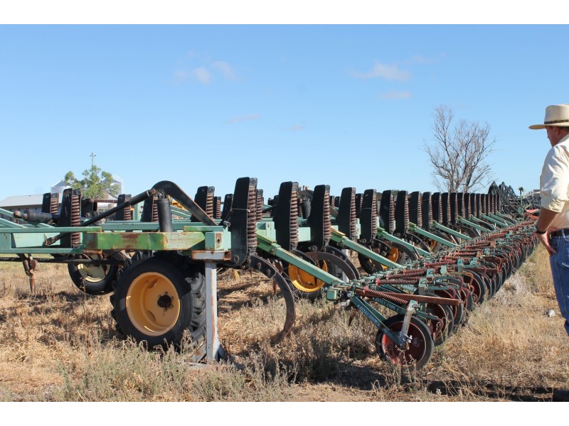 0 ‘Tangalooma’ Clearing Sale, Dalby QLD 4405