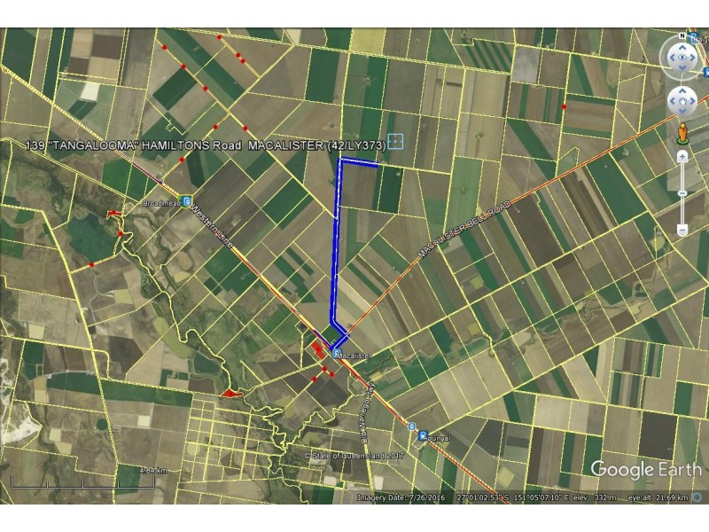 0 ‘Tangalooma’ Clearing Sale, Dalby QLD 4405