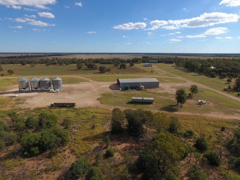 0 Roma-Condamine Road, Condamine QLD 4416