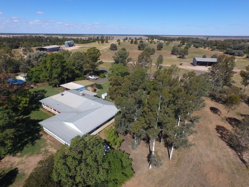 0 Roma-Condamine Road, Condamine QLD 4416