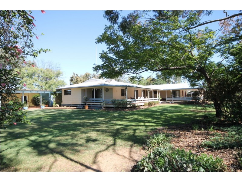 0 Roma-Condamine Road, Condamine QLD 4416