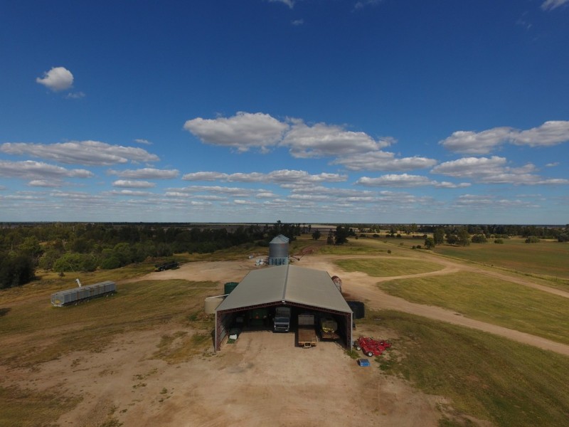 0 Roma-Condamine Road, Condamine QLD 4416