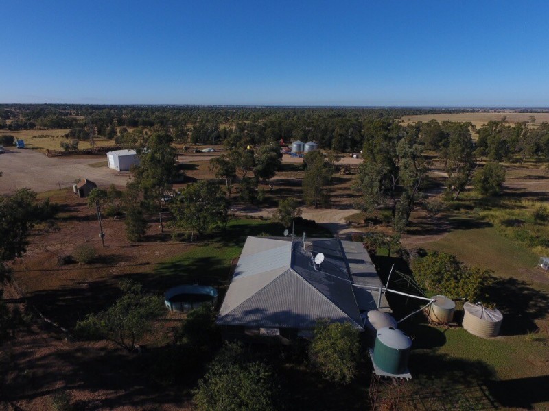 1553 Humbug Road, The Gums QLD 4406