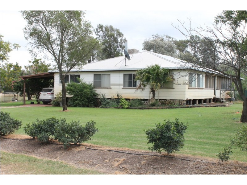 1553 Humbug Road, The Gums QLD 4406