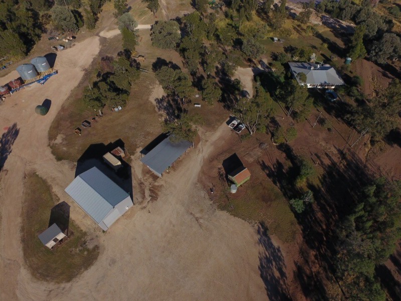 1553 Humbug Road, The Gums QLD 4406