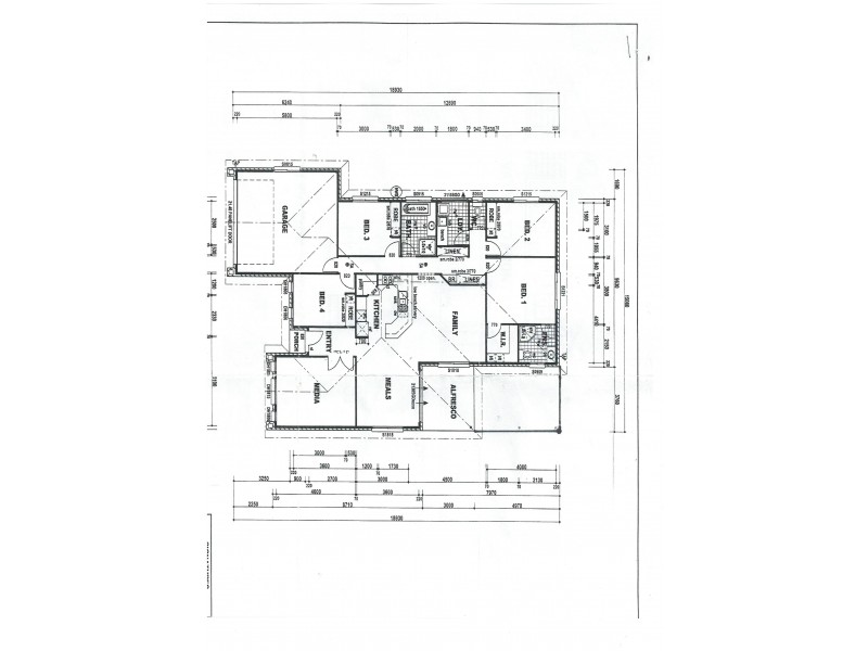 183 Blaxland Road, Dalby QLD 4405 Floorplan