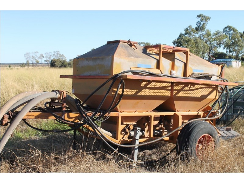 15181 Moonie Highway, Moonie QLD 4406