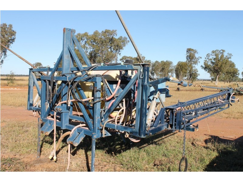 15181 Moonie Highway, Moonie QLD 4406