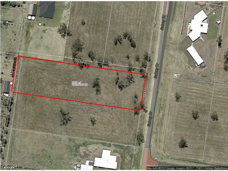 Lot 245 Galaxy Drive, Dalby QLD 4405