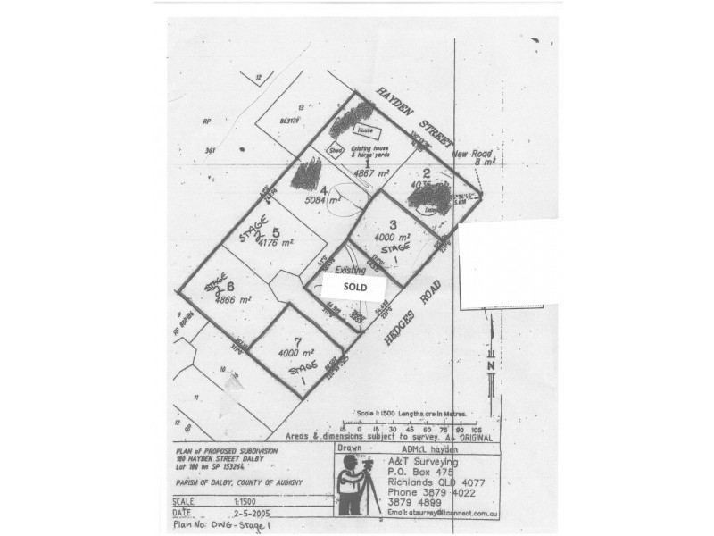 180 Hayden Street, Dalby QLD 4405