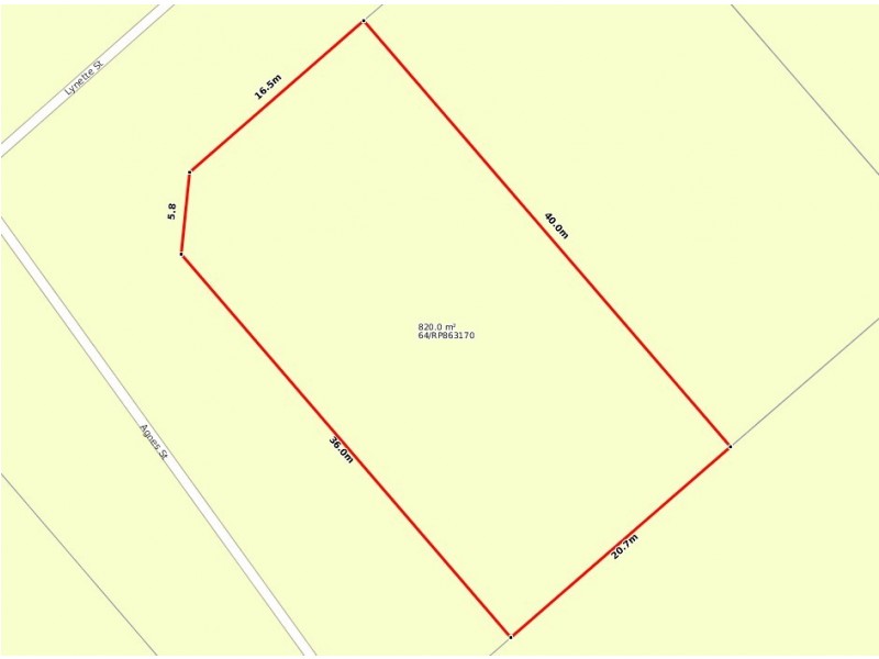 Lot 64 Lynette Street, Dalby QLD 4405
