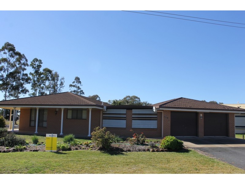 1 Curtis Street, Dalby QLD 4405