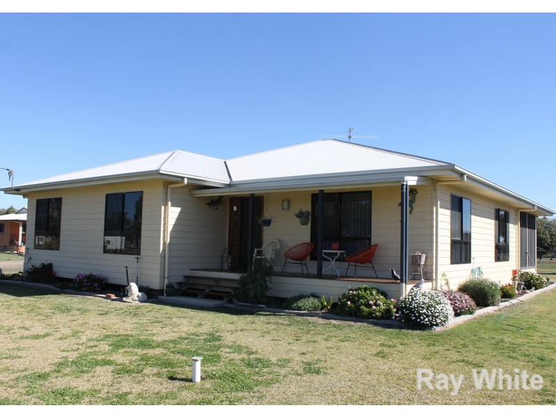 6 Hoffman Street, Dalby QLD 4405