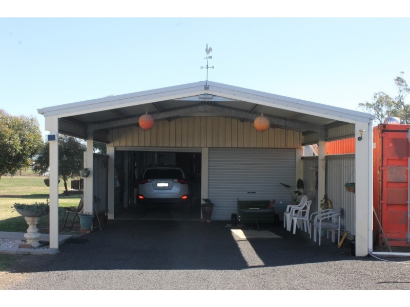 6 Hoffman Street, Dalby QLD 4405