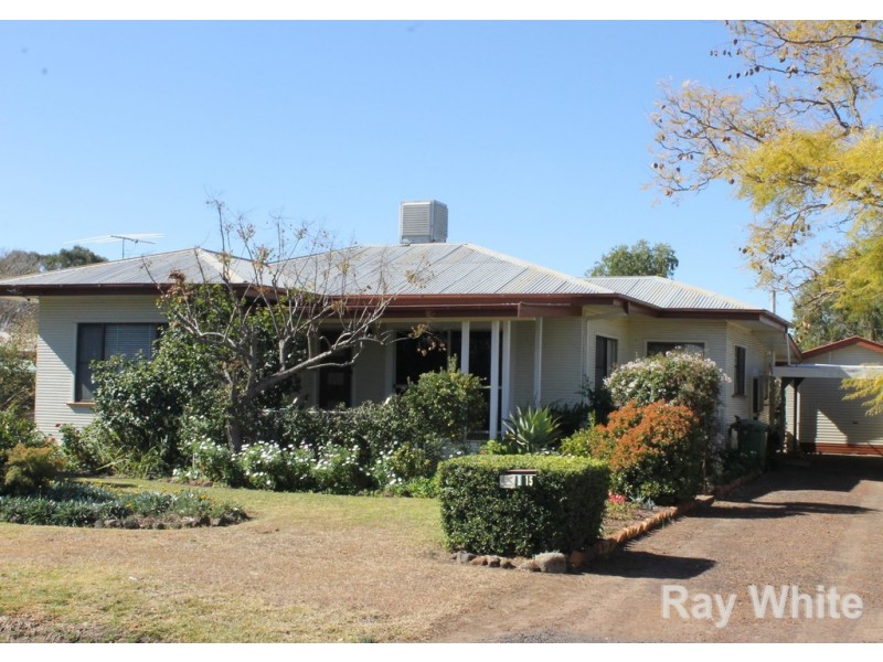 15 Knox Street, Dalby QLD 4405