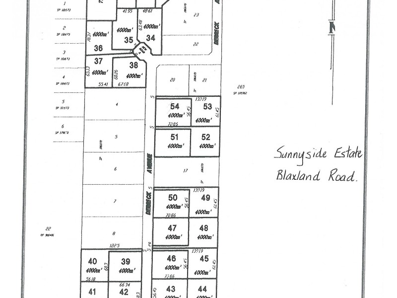Lot 49,52,53 Derrick Avenue, Sunnyside Estate, Dalby QLD 4405