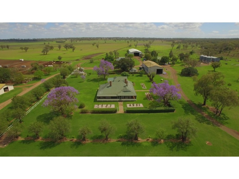 1251 Bunya Highway, Dalby QLD 4405