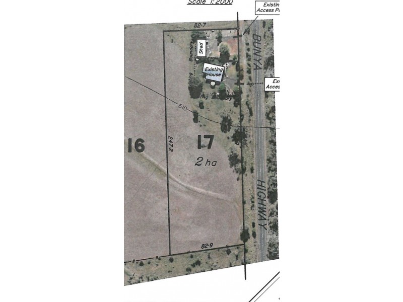 4309 Bunya North Highway, Bell QLD 4408